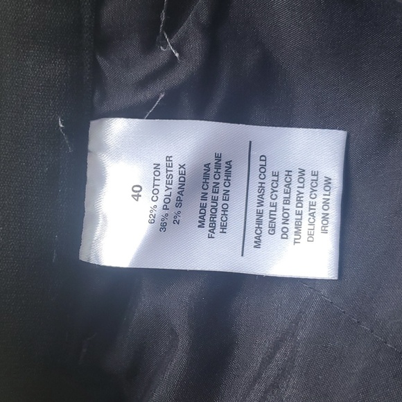 Architect pants - Picture 4 of 5